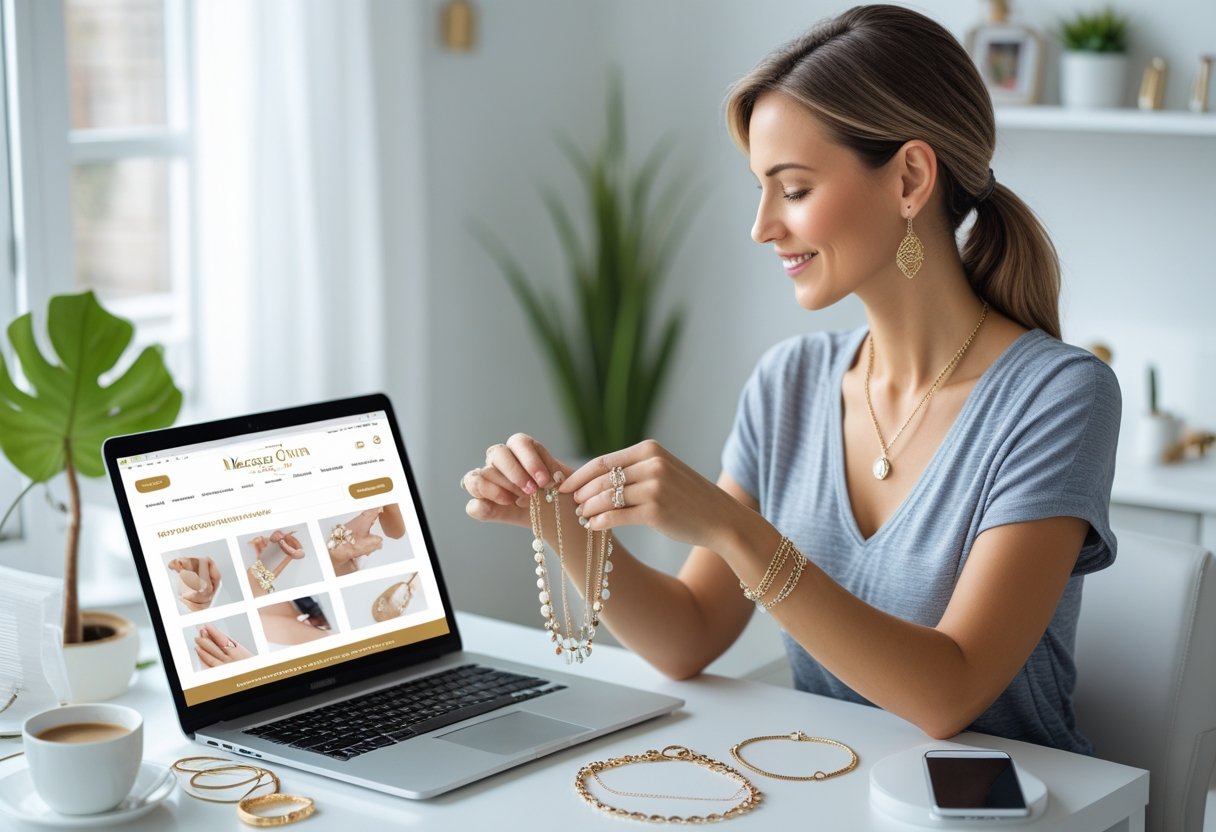 Sådan organiserer du dine smykker og finder de bedste massagepistol tilbud online